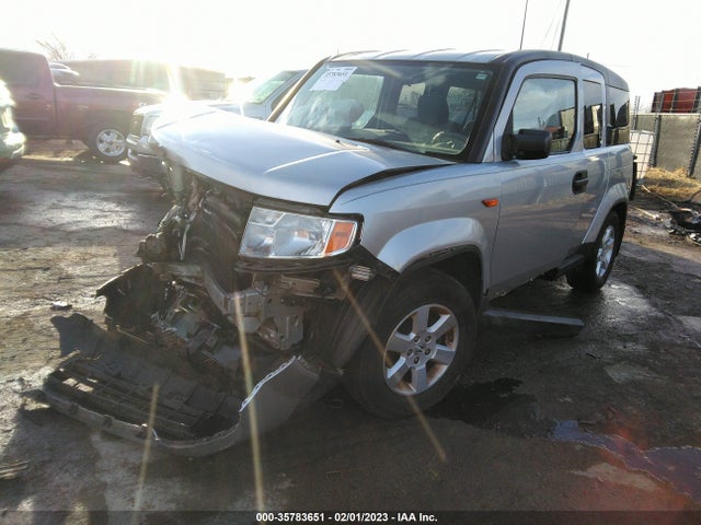 2010 HONDA ELEMENT EX VIN: 5J6YH1H77AL004348