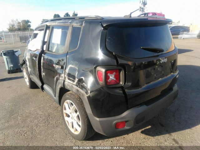 ZACCJABT7GPE37490 Jeep Renegade Latitude