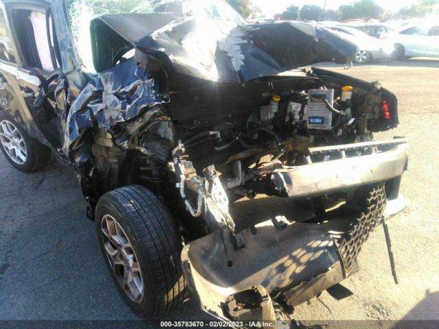 ZACCJABT7GPE37490 Jeep Renegade Latitude