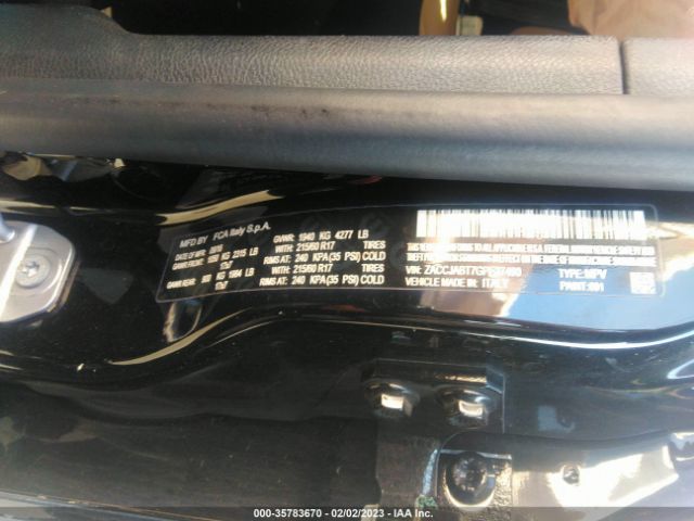 ZACCJABT7GPE37490 Jeep Renegade Latitude