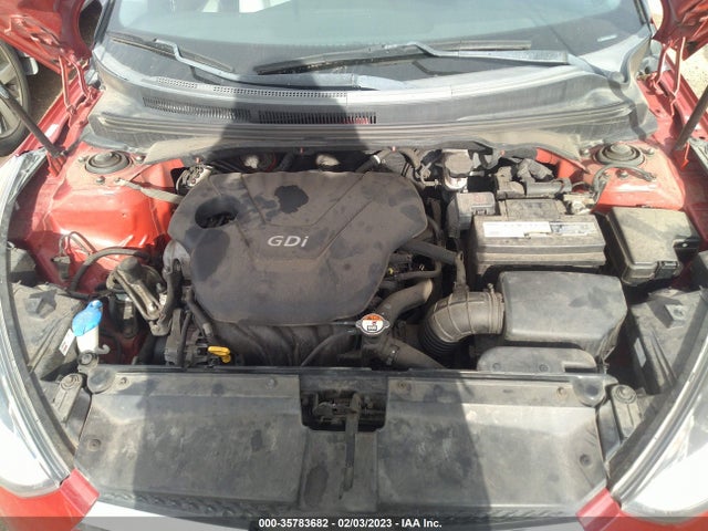 Hyundai VELOSTER 2014 KMHTC6AD0EU200722 Image 11