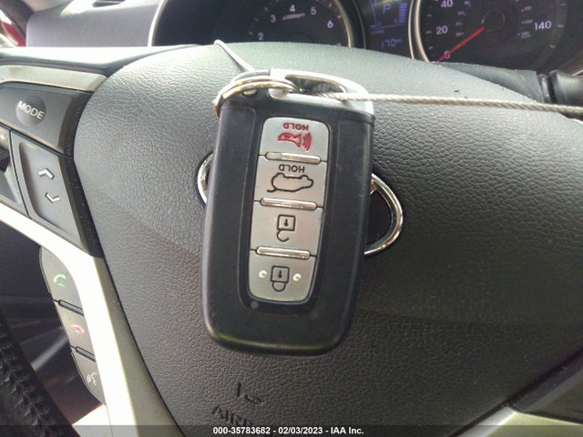 Hyundai VELOSTER 2014 KMHTC6AD0EU200722 Image 3