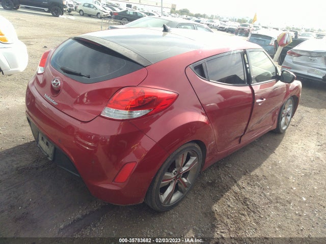 Hyundai VELOSTER 2014 KMHTC6AD0EU200722 Image 5