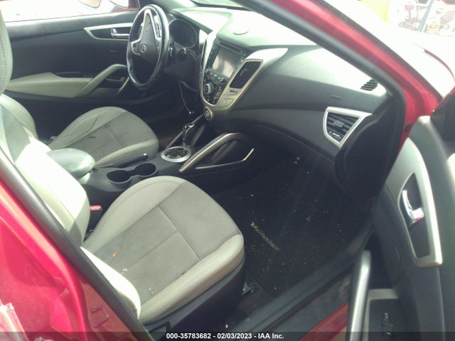 Hyundai VELOSTER 2014 KMHTC6AD0EU200722 Image 6