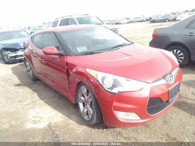 Hyundai VELOSTER 2014 KMHTC6AD0EU200722 Image 7