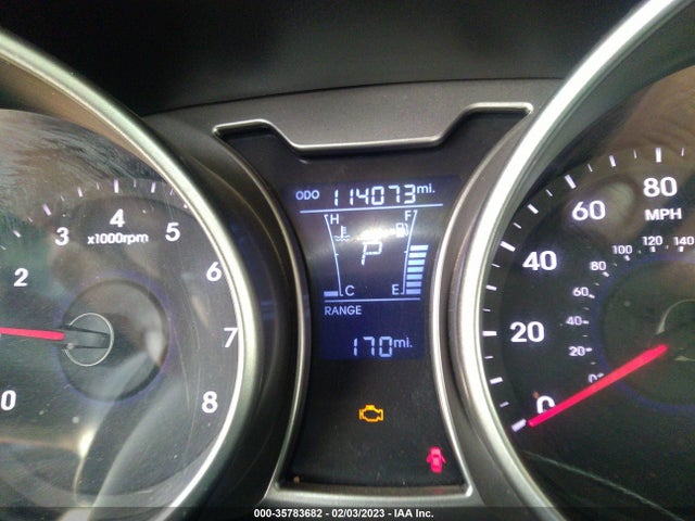 Hyundai VELOSTER 2014 KMHTC6AD0EU200722 Image 8