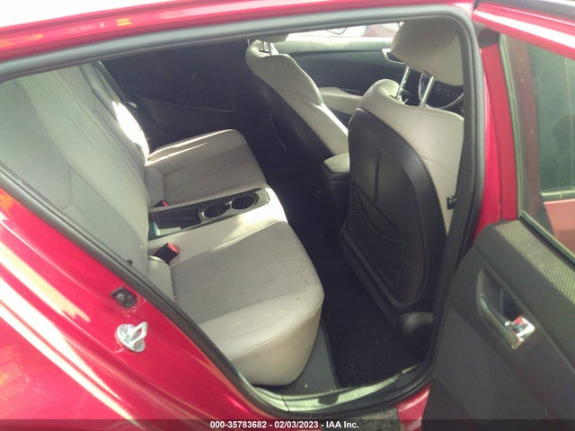Hyundai VELOSTER 2014 KMHTC6AD0EU200722 Image 9
