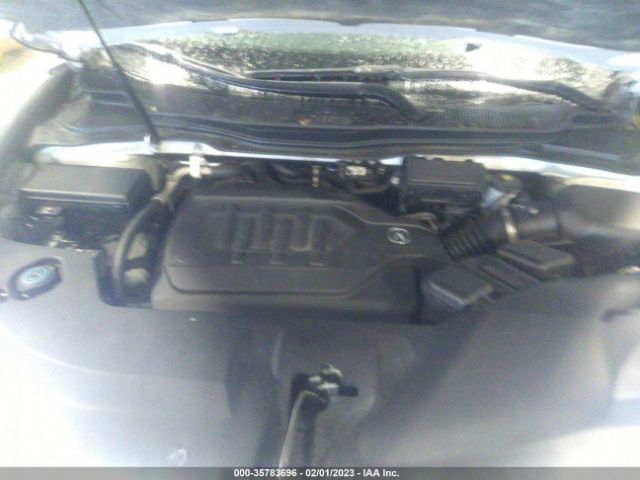 5FRYD3H49EB002840 Acura Mdx Tech Pkg