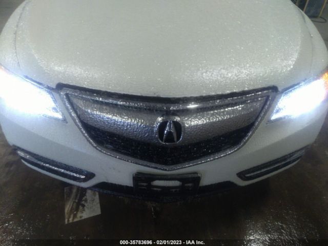 5FRYD3H49EB002840 Acura Mdx Tech Pkg