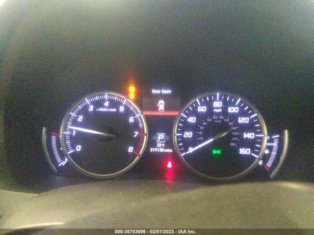 5FRYD3H49EB002840 Acura Mdx Tech Pkg