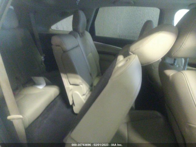 5FRYD3H49EB002840 Acura Mdx Tech Pkg