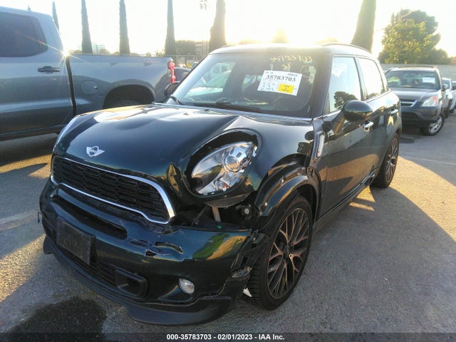 WMWXD1C50EWM28930 Mini Cooper Countryman John Cooper Works