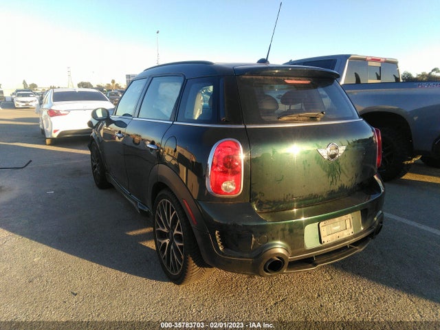 WMWXD1C50EWM28930 Mini Cooper Countryman John Cooper Works