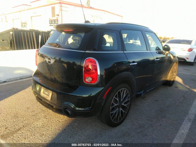 WMWXD1C50EWM28930 Mini Cooper Countryman John Cooper Works