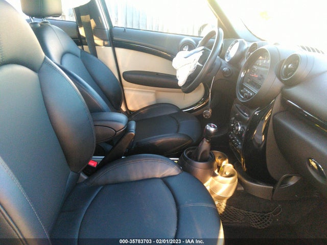 WMWXD1C50EWM28930 Mini Cooper Countryman John Cooper Works