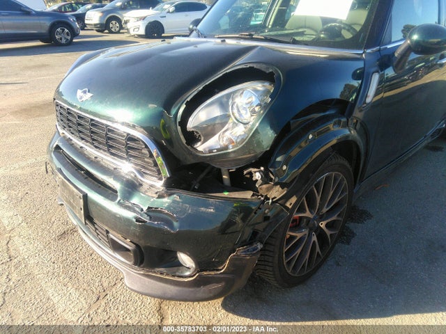 WMWXD1C50EWM28930 Mini Cooper Countryman John Cooper Works