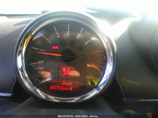WMWXD1C50EWM28930 Mini Cooper Countryman John Cooper Works