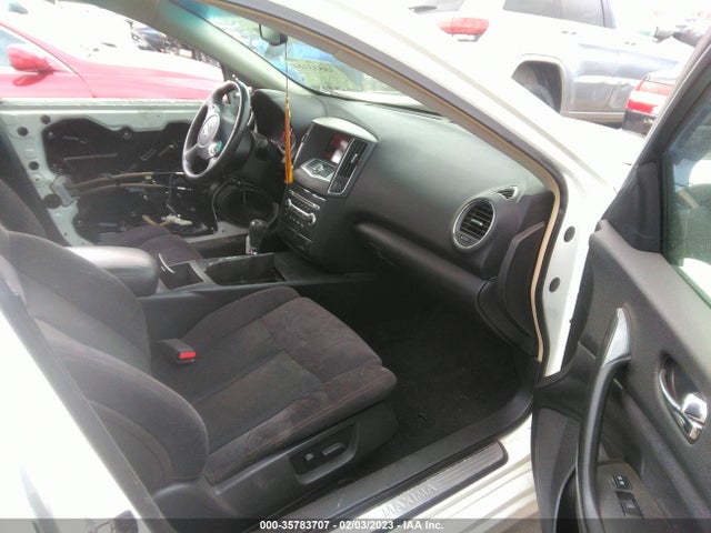 2013 NISSAN MAXIMA 3.5 S VIN: 1N4AA5AP2DC813439