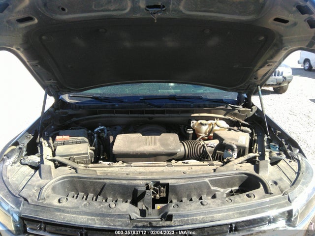 Chevrolet Tahoe Lt 2021 1GNSCNKD8MR264489 Image 10