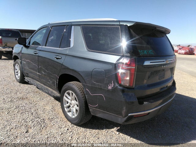Chevrolet Tahoe Lt 2021 1GNSCNKD8MR264489 Image 3
