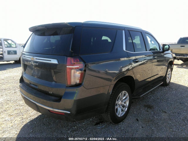 Chevrolet Tahoe Lt 2021 1GNSCNKD8MR264489 Image 4