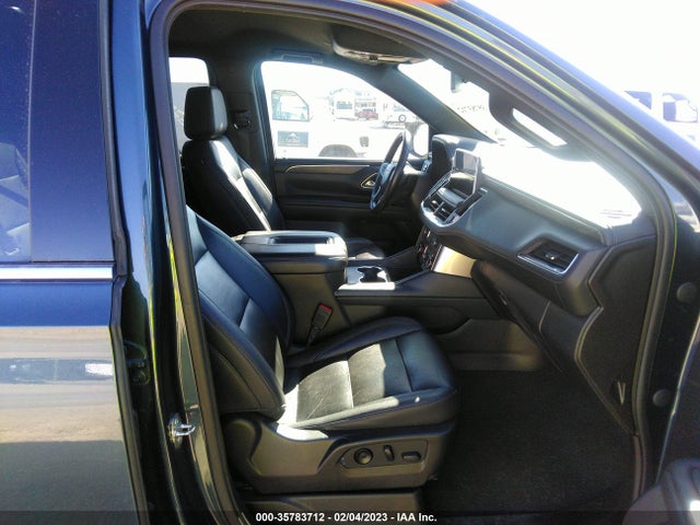 Chevrolet Tahoe Lt 2021 1GNSCNKD8MR264489 Image 5