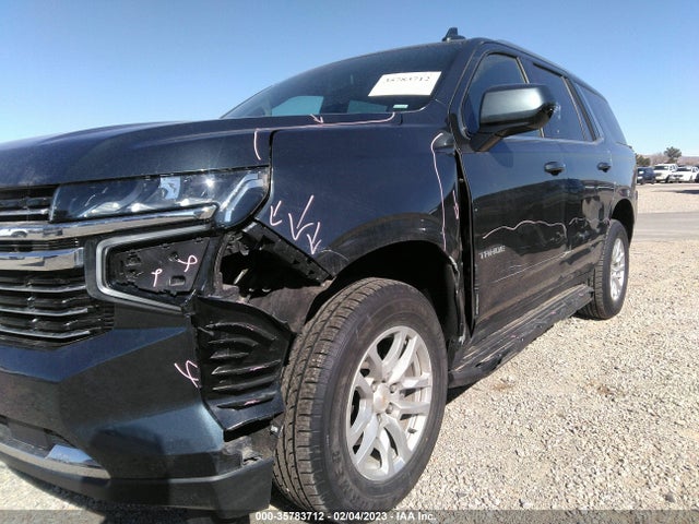Chevrolet Tahoe Lt 2021 1GNSCNKD8MR264489 Image 6