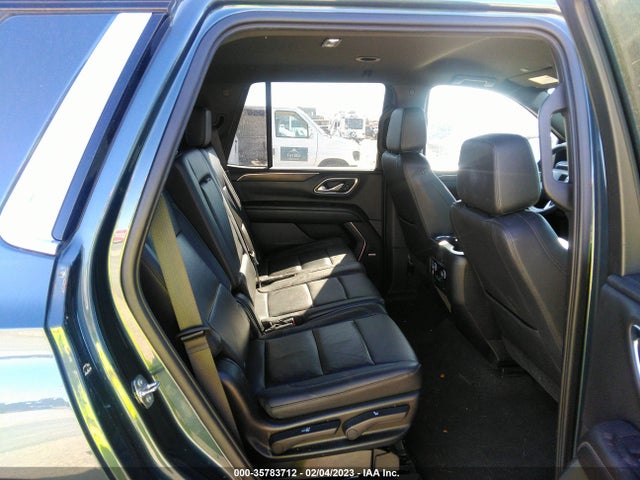Chevrolet Tahoe Lt 2021 1GNSCNKD8MR264489 Image 8