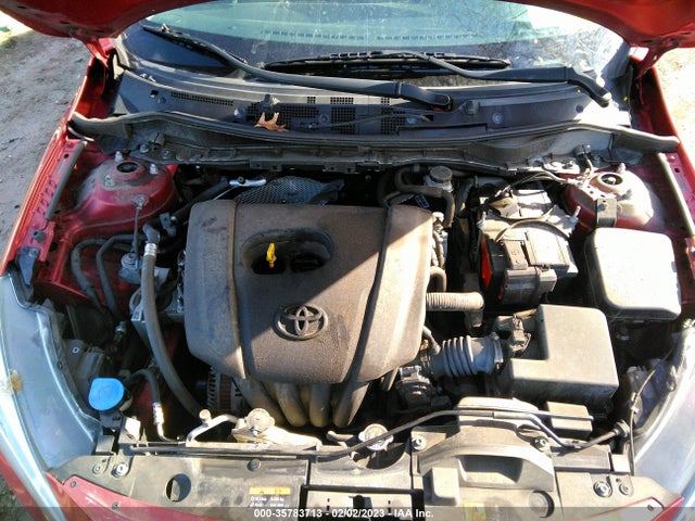 2018 Toyota Yaris, VIN: 3MYDLBYV8JY330790