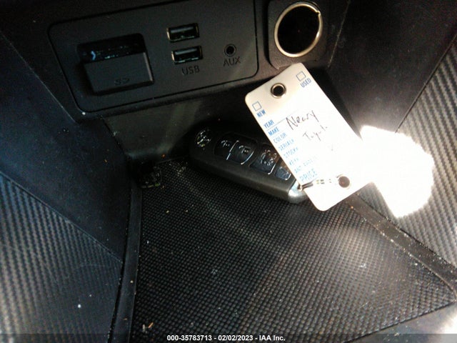 2018 Toyota Yaris, VIN: 3MYDLBYV8JY330790