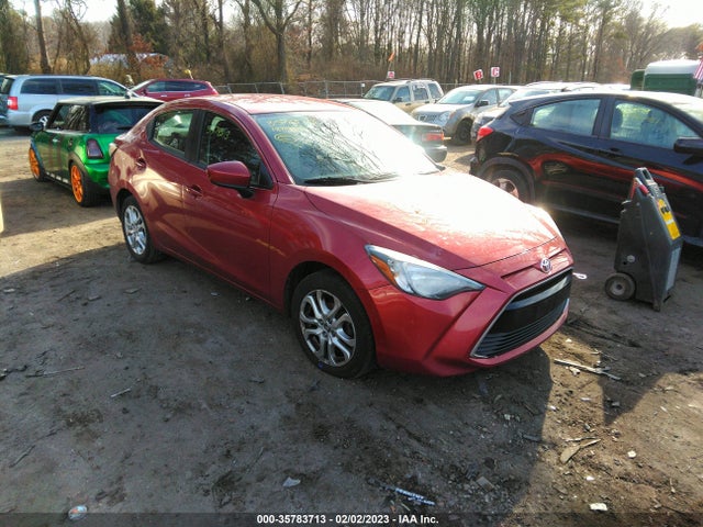 2018 Toyota Yaris, VIN: 3MYDLBYV8JY330790