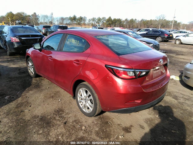 2018 Toyota Yaris, VIN: 3MYDLBYV8JY330790