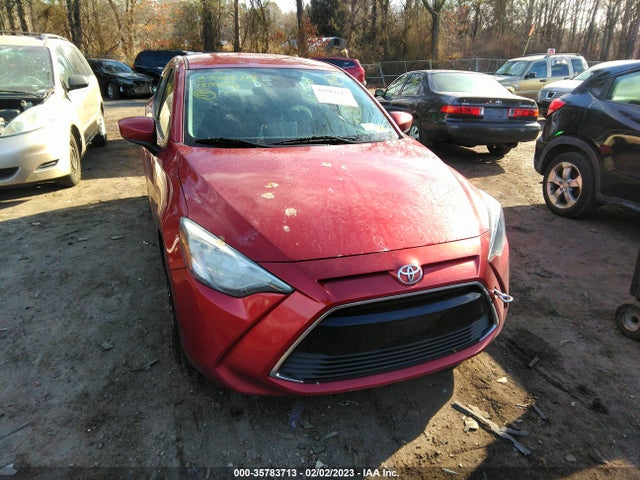 2018 Toyota Yaris, VIN: 3MYDLBYV8JY330790