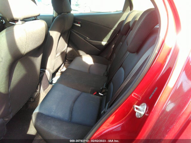 2018 Toyota Yaris, VIN: 3MYDLBYV8JY330790