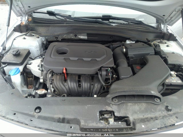 KIA Optima Lx 2018 5XXGT4L34JG270724 Image 11