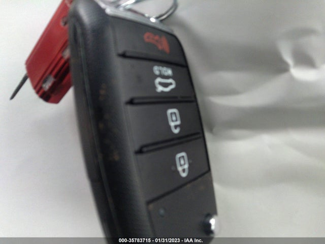 KIA Optima Lx 2018 5XXGT4L34JG270724 Image 3