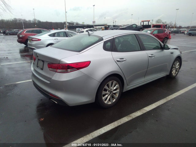 KIA Optima Lx 2018 5XXGT4L34JG270724 Image 5