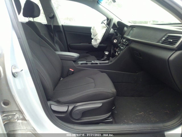 KIA Optima Lx 2018 5XXGT4L34JG270724 Image 6
