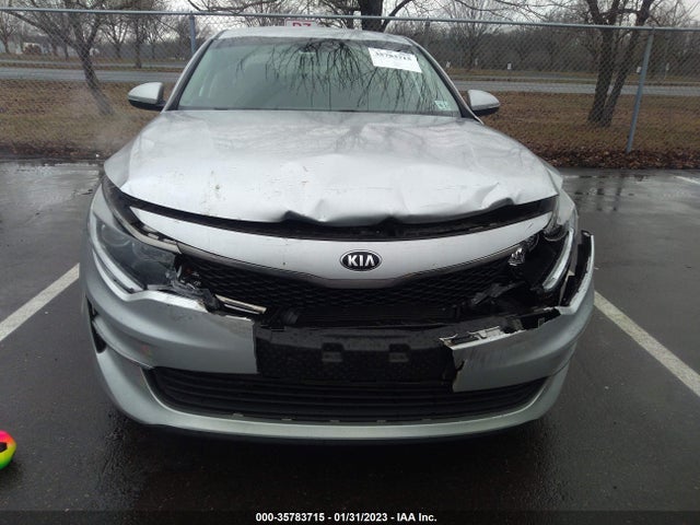 KIA Optima Lx 2018 5XXGT4L34JG270724 Image 7