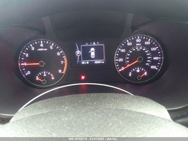 KIA Optima Lx 2018 5XXGT4L34JG270724 Image 8