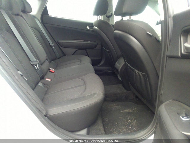 KIA Optima Lx 2018 5XXGT4L34JG270724 Image 9