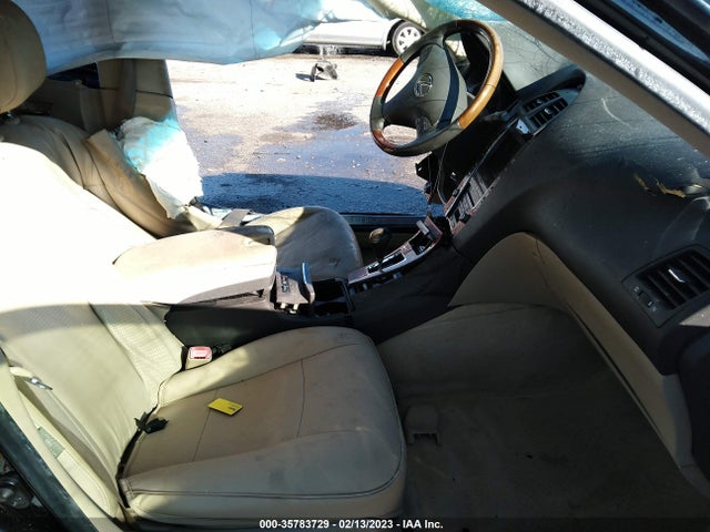 2008 LEXUS ES 350 VIN: JTHBJ46G982215831
