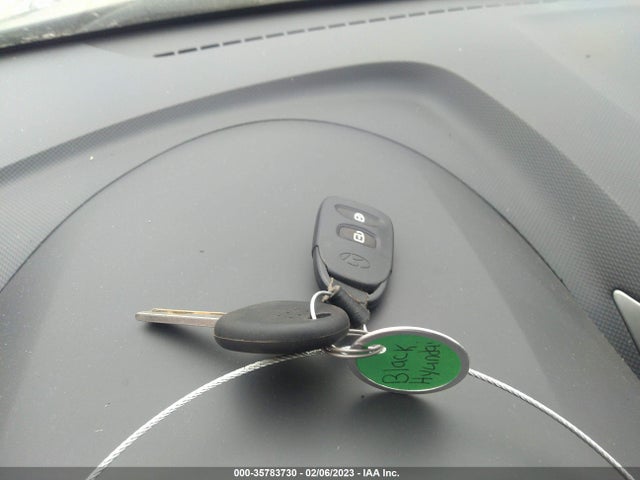 2016 HYUNDAI ACCENT SE VIN: KMHCT4AE8GU156307