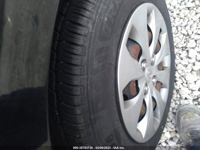 2016 HYUNDAI ACCENT SE VIN: KMHCT4AE8GU156307