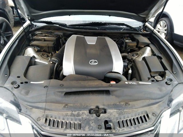 Lexus GS 350 2016 JTHCZ1BL3GA001050 Image 11
