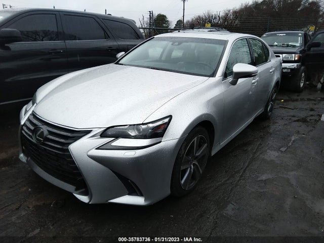 Lexus GS 350 2016 JTHCZ1BL3GA001050 Image 2