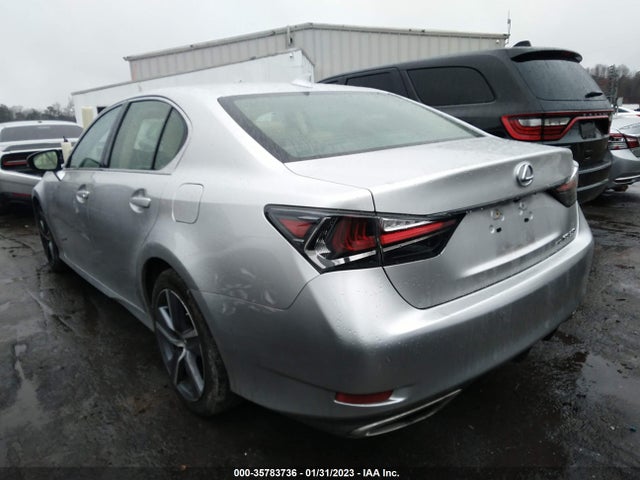 Lexus GS 350 2016 JTHCZ1BL3GA001050 Image 4