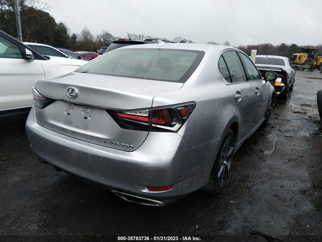 Lexus GS 350 2016 JTHCZ1BL3GA001050 Image 5