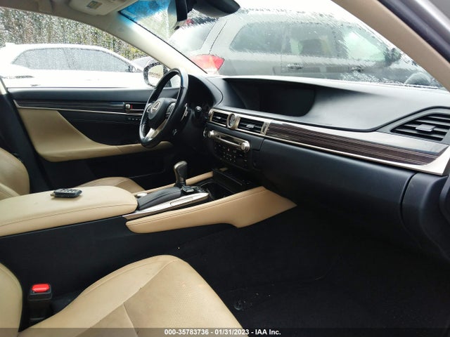Lexus GS 350 2016 JTHCZ1BL3GA001050 Image 6