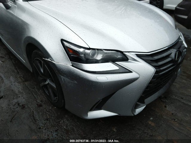 Lexus GS 350 2016 JTHCZ1BL3GA001050 Image 7